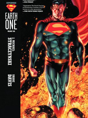 SUPERMAN EARTH ONE HC VOL 02