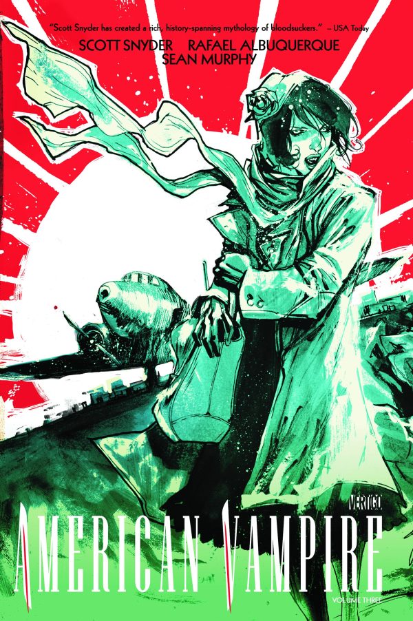 AMERICAN VAMPIRE TP VOL 03 (MR) - Image 1