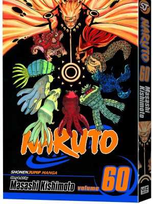 NARUTO GN VOL 60
