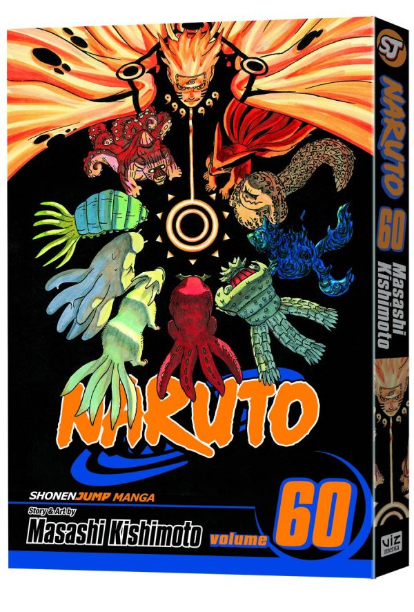 STK520026 NARUTO GN VOL 60 - Image 1
