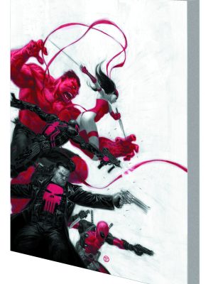 THUNDERBOLTS TP VOL 01 NO QUARTER NOW