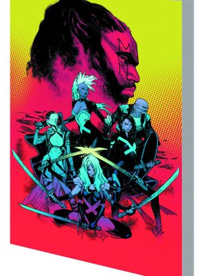 UNCANNY X-FORCE TP VOL 01 LET IT BLEED NOW