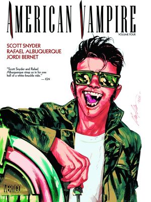 AMERICAN VAMPIRE TP VOL 04