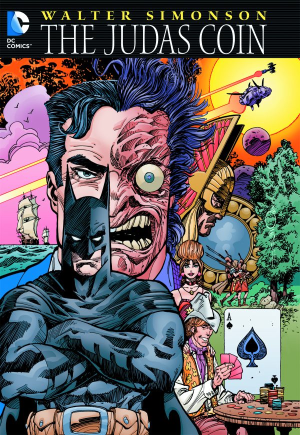 STK620323 JUDAS COIN TP - Image 1