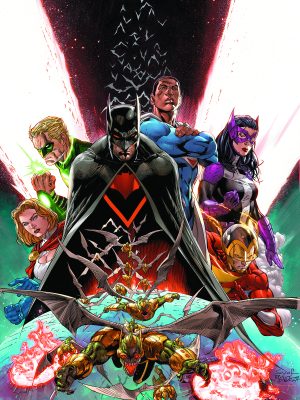 EARTH 2 WORLDS END #1 - #26