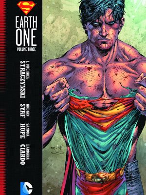 SUPERMAN EARTH ONE HC VOL 03