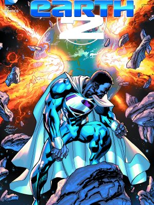 EARTH 2 HC VOL 05 THE KRYPTONIAN (N52)