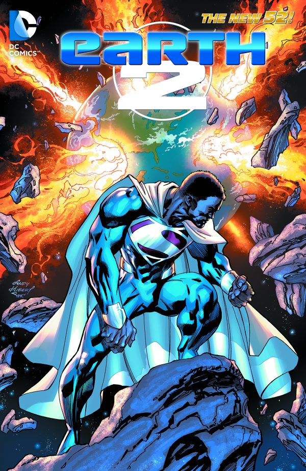 STK664098 EARTH 2 HC VOL 05 THE KRYPTONIAN (N52) - Image 1