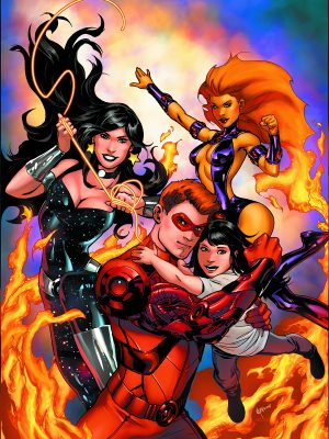 CONVERGENCE TITANS #1 - #2