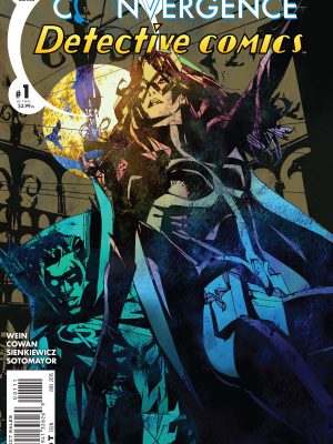 CONVERGENCE DETECTIVE COMICS #1 - #2