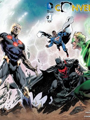 CONVERGENCE #0 - #8