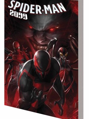 SPIDER-MAN 2099 TP SPIDER-VERSE