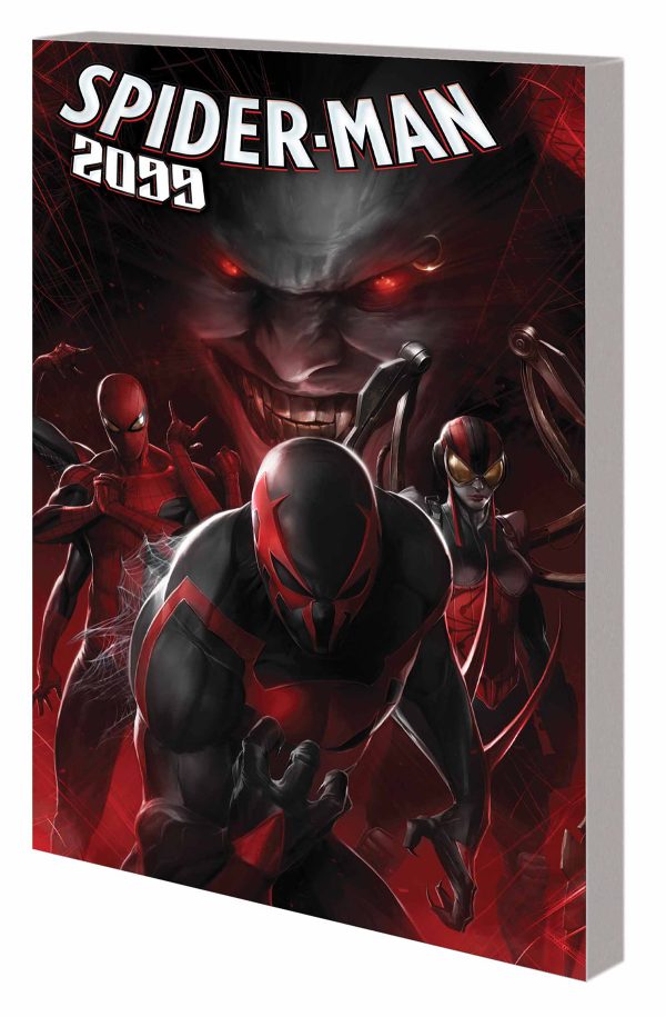 SPIDER-MAN 2099 TP SPIDER-VERSE - Image 1