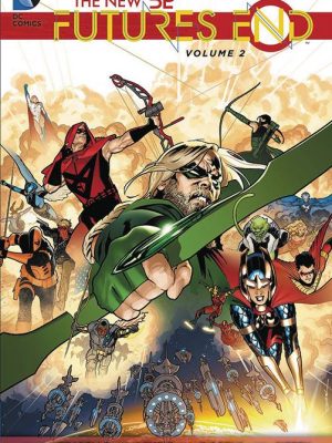 NEW 52 FUTURES END TP VOL 02