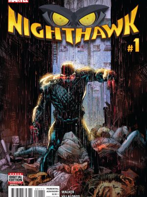 NIGHTHAWK #1 - #6