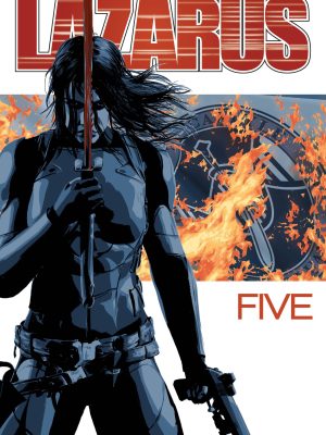 LAZARUS TP VOL 05