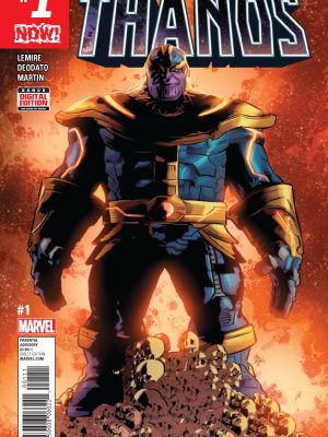 THANOS #1 - #18