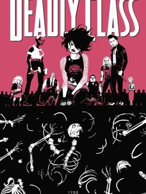 DEADLY CLASS TP VOL 05 CAROUSEL