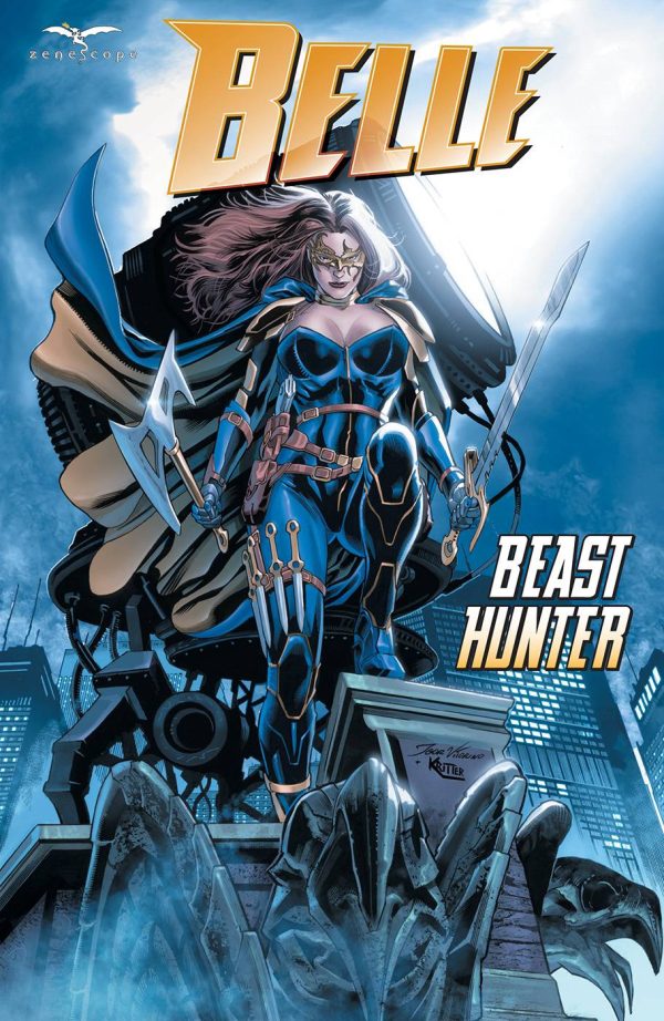 BELLE BEAST HUNTER TP - Image 1