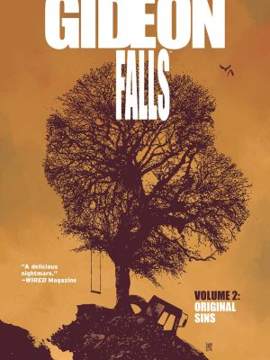 GIDEON FALLS TP VOL 02 ORIGINAL SINS