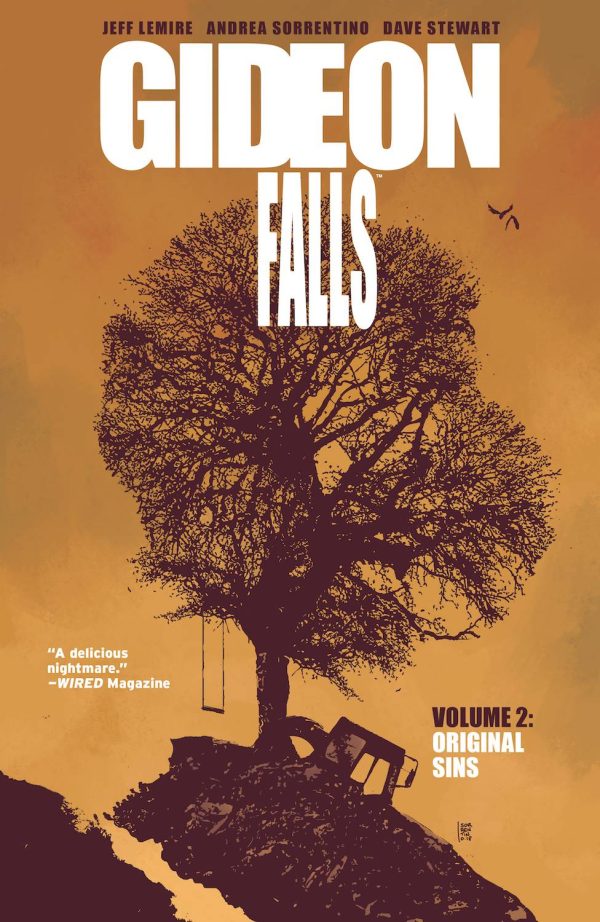 STL094189 GIDEON FALLS TP VOL 02 ORIGINAL SINS - Image 1