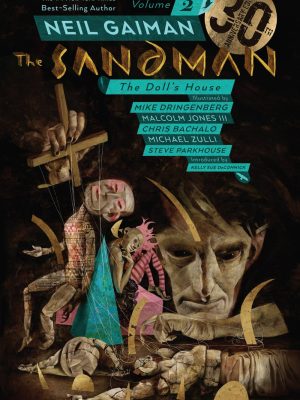 SANDMAN TP VOL 02 THE DOLLS HOUSE 30TH ANNIV ED