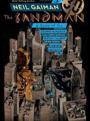 SANDMAN TP VOL 05 A GAME OF YOU 30TH ANNIV ED