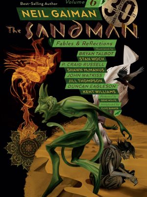 ANDMAN TP VOL 06 FABLES & REFELCTIONS 30TH ANNIV ED