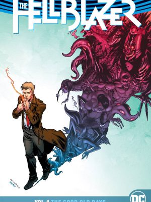 HELLBLAZER TP VOL 04 THE GOOD OLD DAYS