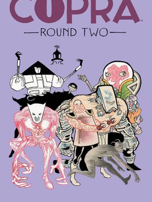 COPRA TP VOL 02