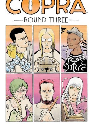 COPRA TP VOL 03