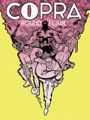 COPRA TP VOL 04