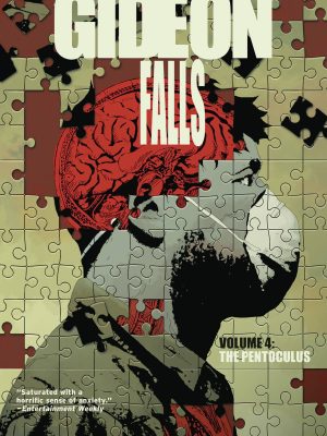 GIDEON FALLS TP VOL 04