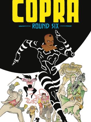 COPRA TP VOL 06