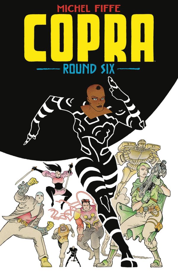 STL144026 COPRA TP VOL 06 - Image 1
