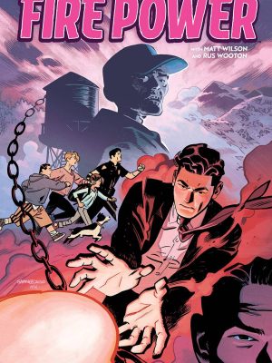 FIRE POWER BY KIRKMAN & SAMNEE TP VOL 02