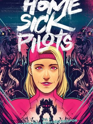 HOME SICK PILOTS TP VOL 02