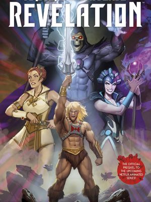 MASTERS OF THE UNIVERSE: REVELATION TP