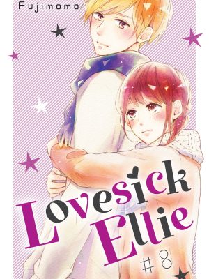 LOVESICK ELLIE GN VOL 08