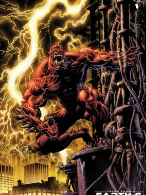 TALES EARTH-6 CELEBRATION STAN LEE #1 CVR G SHAZAM VAR