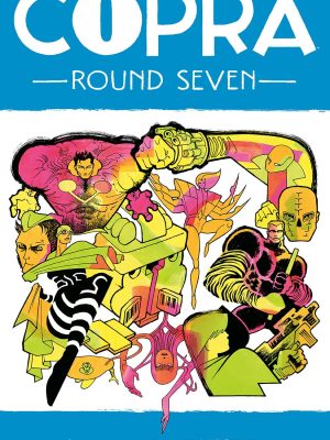 COPRA TP VOL 07
