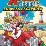 ARCHIE & FRIENDS ENDLESS ESCAPADES TP
