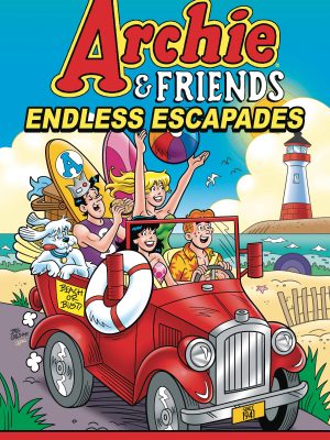 ARCHIE & FRIENDS ENDLESS ESCAPADES TP