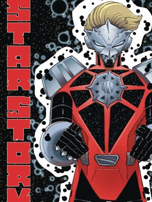 SAVAGE STRENGTH OF STARSTORM TP VOL 01