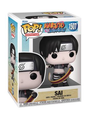 POP ANIMATION NARUTO SAI