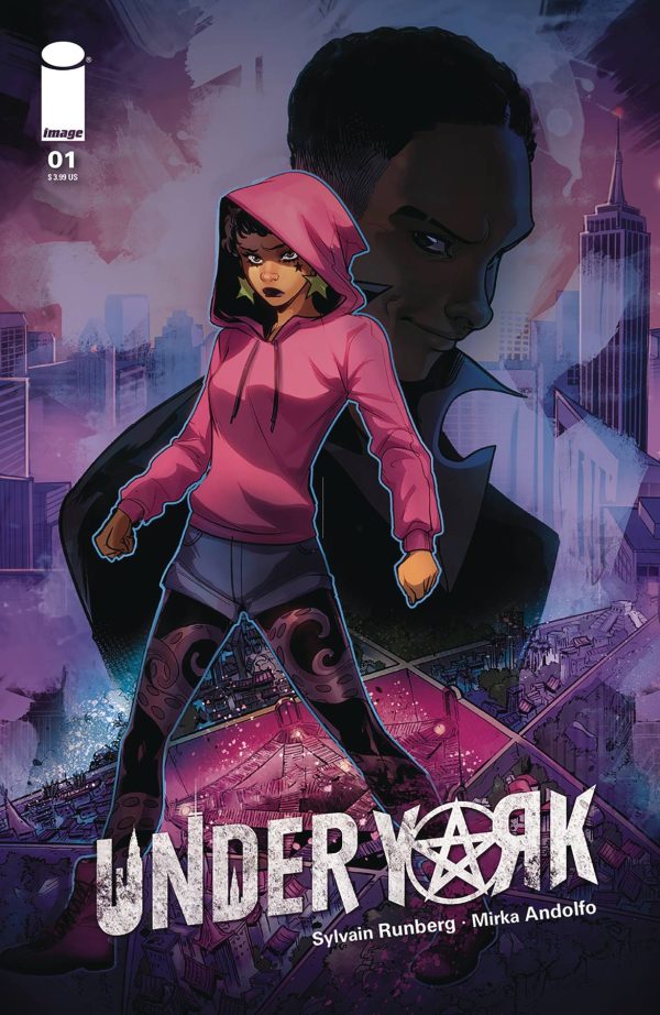 UNDER YORK #1  -  #2 - Image 1