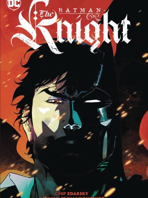 BATMAN THE KNIGHT TP