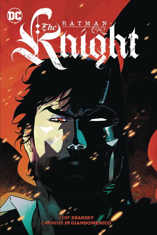 BATMAN THE KNIGHT TP - Image 1