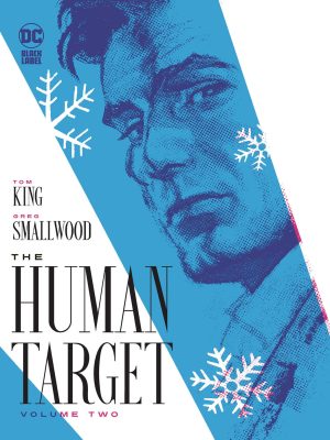 HUMAN TARGET TP VOL 02