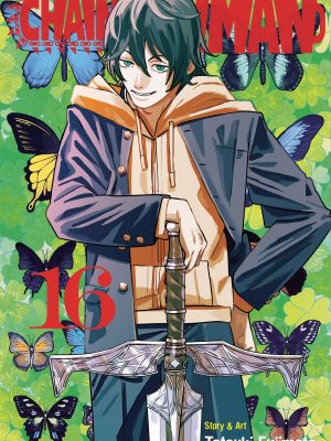 CHAINSAW MAN GN VOL 16